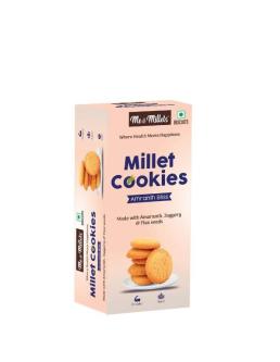 Me & Millets Amaranth Cookies in Hasanganj - Image 1