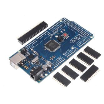 Mega 2560 R3 ATmega2560-16AU Development Board Without USB … in Sydney - Image 1