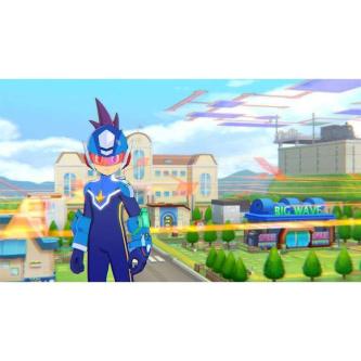 Mega Man Star Force Legacy Collection (Nintendo Switch Game) in Singapore - Image 1
