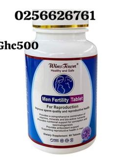 Men Fertility Tablet in Accra - Image 1