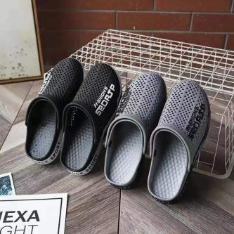 Men's Rubber Shoes Work Shoes Waterproof Sandals For Rider … in Singapore - Image 1