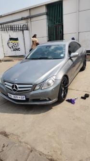 Mercedes 350 for sale in Alberton - Image 5