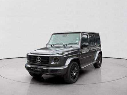 Mercedes G-class G400d Schockl Design 45 Edition used for … in Randburg - Image 1