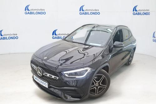 Mercedes GLA GLA 250 e AMG Line en Valladolid - Imagen 1