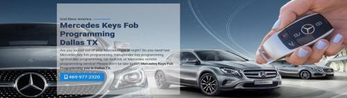 Mercedes Keys Programming in Grand Prairie - Image 2