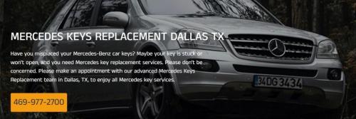 Mercedes Keys Replacement in Mesquite - Image 2