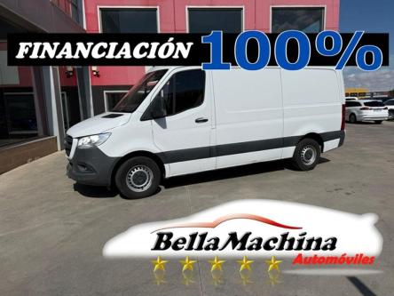 Mercedes Sprinter 314 CDI RWD L2 H2 en Parla - Imagen 1
