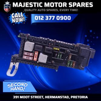 Mercedes W204 Rear SAM Unit For Sale – Used in Edenvale - Image 2