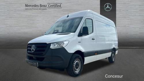 Mercedes eSprinter eSprinter pro medio 56kw en Pinto - Imagen 1