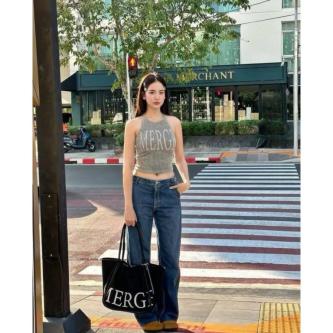 Merge muse Tank Top 2nd Hand in Kajang - Image 1