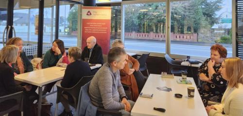 Merivale Business Networking in Christchurch - Image 1