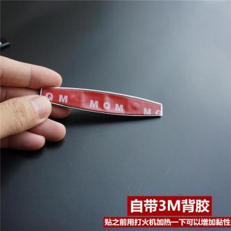 Metal Fender Side Label Sticker Mercedes-Benz Benz AMG … in George Town - Image 1