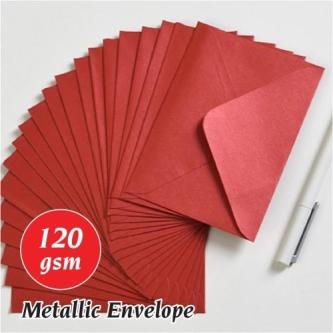 Metallic Envelope | Wedding Envelope | Invitation Envelope … in Balakong - Image 1