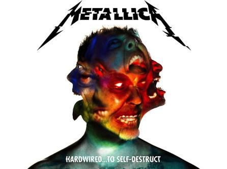 Metallica - Hardwired...To Self-Destruct (CD) in Duderstadt - Bild 1