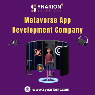Metaverse App Development Company in Jaipur - Image 1