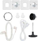 Metra - Helios In-Wall Power Outlet Relocation Kit - Multi in Atlanta - Image 1