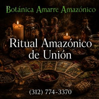 Miami Ritual Amazónico de Unión en Brandon - Imagen 1
