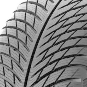 Michelin Pilot Alpin 5 255/40 R20 101W in Frankfurt - Bild 1