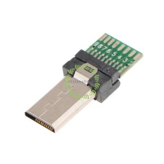 Micro-USB Shutter Release Controller 15 Pin HDR-CX405 … in Singapore - Image 1