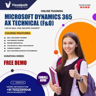 MicroSoft Dynamics Ax Course | Enroll in MicroSoft Ax Training in Alwal - Image 1