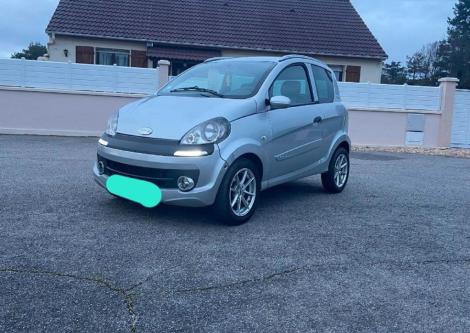 Microcar mgo phase 2 à Montbéliard - Photo 1