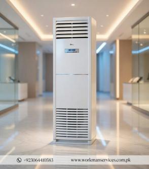Midea Smart Cooling Apex Infinity Ultra Supreme Pro Max AC in Daryaganj - Image 2