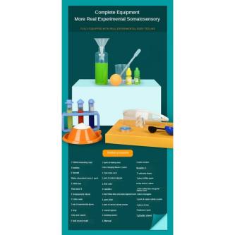 Mideer Science Talent Experiment Set, Mideer Crazy Science … in Kajang - Image 1