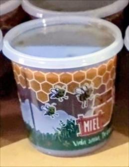 Miel Multifloral en Santiago de Chile - Imagen 1