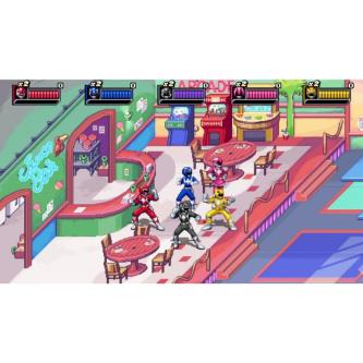 Mighty Morphin Power Rangers Rita's Rewind - Nintendo Switch in Singapore - Image 1