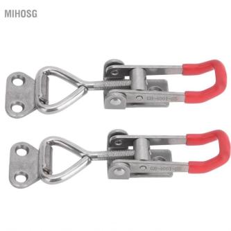 Mihosg HUIOP Adjustable Buckle Quick Fixture Toggle Clamp … in Singapore - Image 1