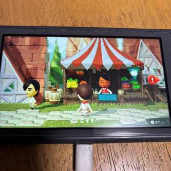 Miitopia Nintendo Switch Japanese Version RPG Adventure … in Singapore - Image 1