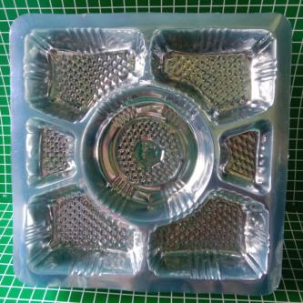 Mika Rice Block 4,5,7 Fill 50pcs & 100pcs Disposable in Taman Johor Jaya - Image 1