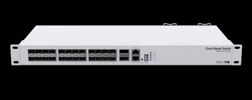 Mikrotik CRS326-24S+2Q+RM Switch RouterOS v7 / SwitchOS en Bogotá - Imagen 1