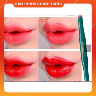 Milimage Two Way Color Stick Double-ended Lipstick in Kuala Lumpur - Image 1