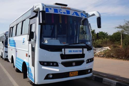 Mini Bus for Rent in Mysore in Bangalore - Image 1