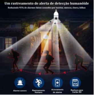 Mini Camera Security Light Bulb Kit Full HD Night Vision … in Kuala Lumpur - Image 1