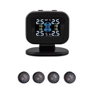 Mini Car TPMS Tire Pressure Monitoring System with External … in Sunshine Coast - Image 1