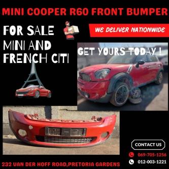 Mini Cooper R60 Countryman Front Bumper For Sale! in Tembisa - Image 1