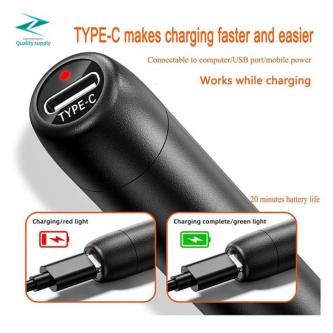 Mini Cordless Soldering Iron Kit,USB Wireless Electric … in Singapore - Image 1