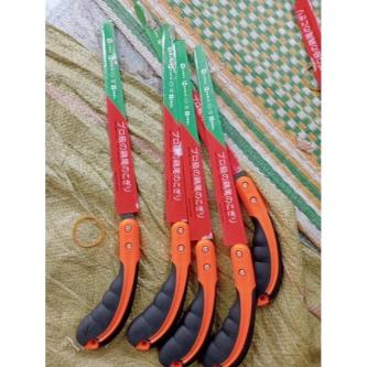Mini JAPAN HANDHELD BRANCH SAW - EASY TO HAND RUBBER HANDLE … in George Town - Image 1