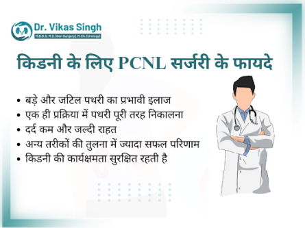 Mini PCNL Surgery Doctor Indore for Faster Recovery in Indore - Image 1