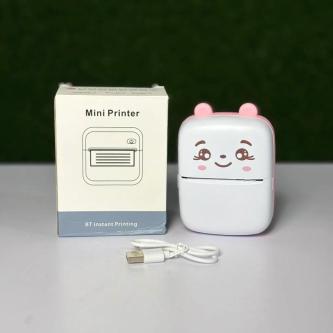Mini Portable Thermal Printer. in Dhaka - Image 2