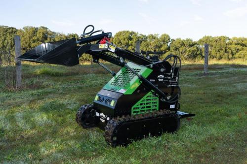 Mini Skid Steer for Rent – Sydney in Kingscliff - Image 1