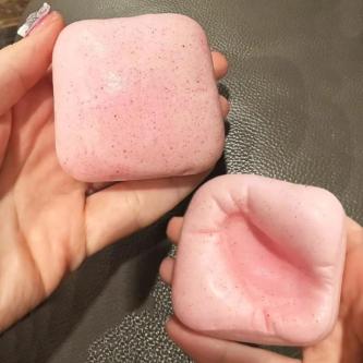 Mini Toast Slow Rising Squishy Bread Anxiety Relief … in Petaling Jaya - Image 1