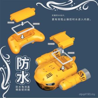 Mini Wireless Cross-Border Remote Control Children's … in Taman Johor Jaya - Image 1