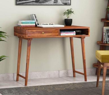 Minimalist Study Tables for a Clean Look in Hebbal - Image 1