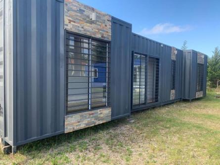 Minimum Order Quantity	1 Piece Built Type	Prefab, Modular, Panel in Delhi - Image 1