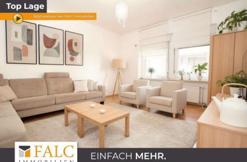 Mitten in der City: Rendite einstreichen oder selbst … in Heilbronn - Bild 1
