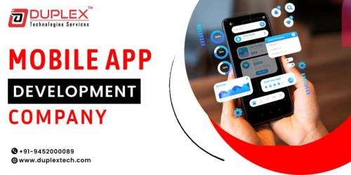 Mobile App Development Company In Gurgaon in Gurgaon - Image 1