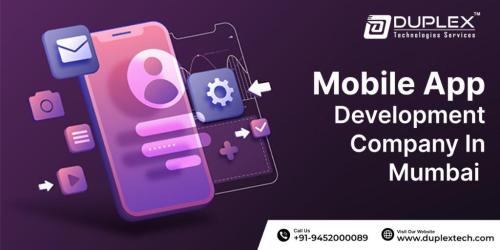 Mobile App Development Company In Mumbai in Lucknow - Image 1